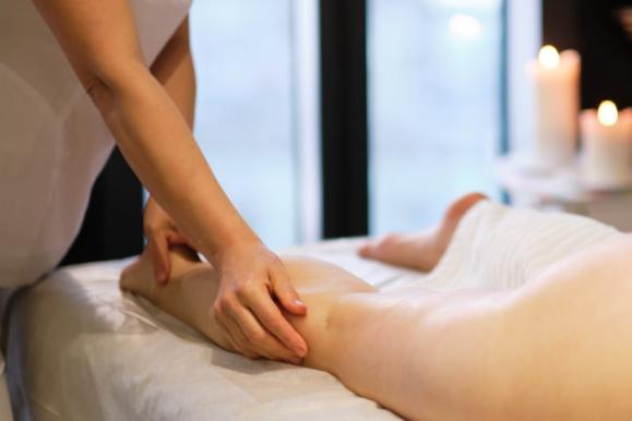 Massage lymphatique Renata Franca